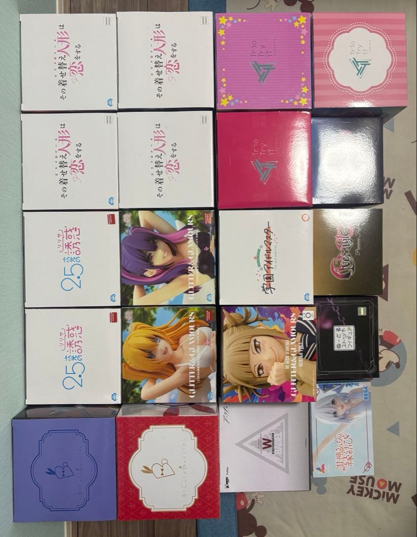 【未開封20体】プライズフィギュア まとめ売り 美少女