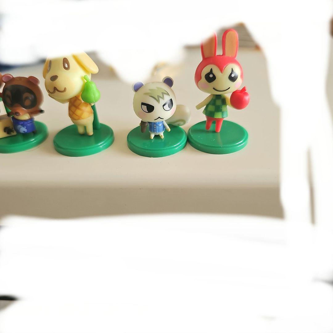 どうぶつの森 チョコエッグ フィギュア - メルカリ