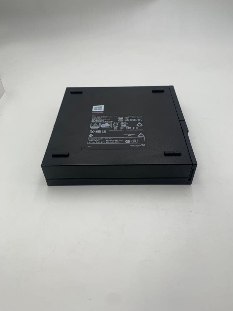 ミニPC DELL Optiplex 3060 Micro Core i5 8500T
