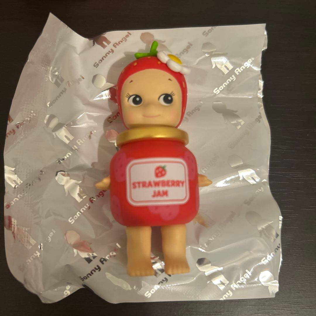 ソニーエンジェル ストロベリーロビー Authentic Sonny Angel Fruit