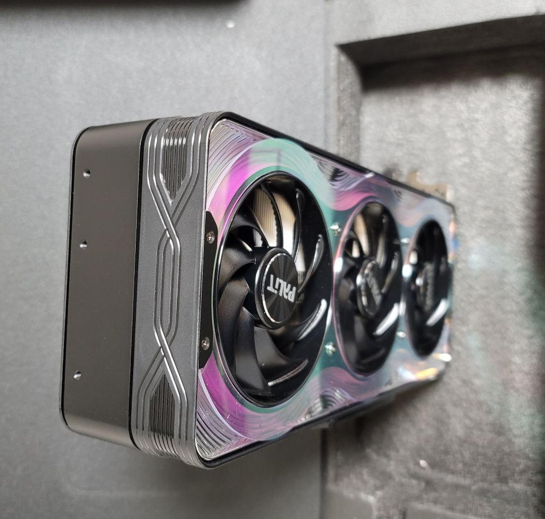 PALIT GAMEROCK GEFORCE RTX 5090 ジャンク