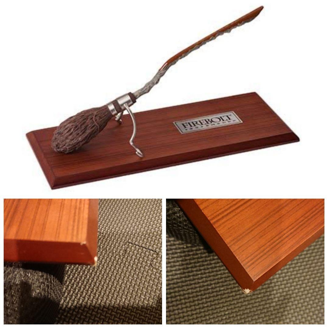 ハリーポッター ファイアボルト ノーブルコレクション レプリカ - メルカリ