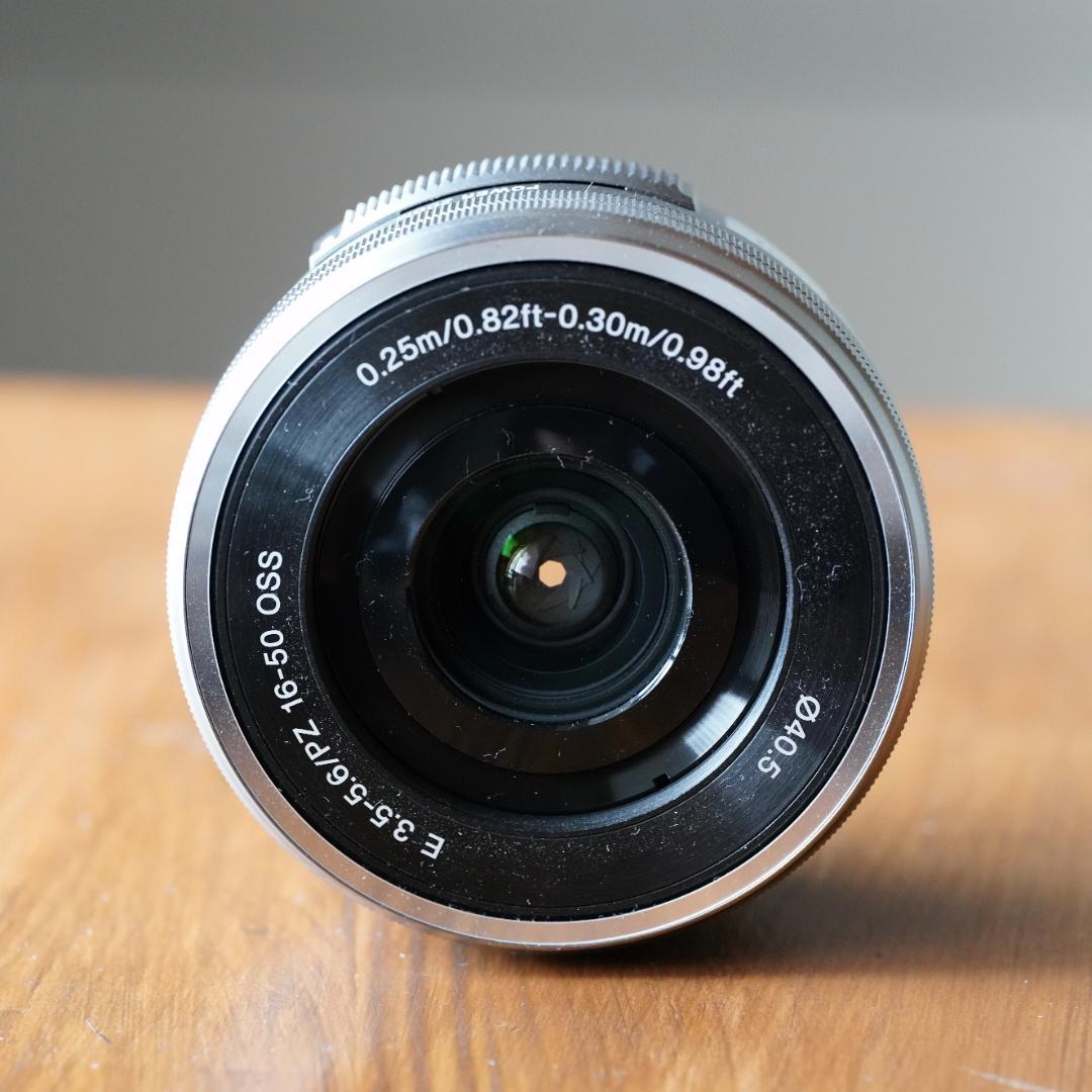 SONY α6000 パワーズームレンズキット ILCE-6000L S