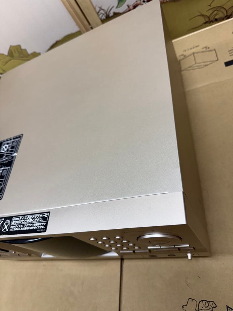 Pioneer ファイルタイプ CDプレーヤーPD-F1007