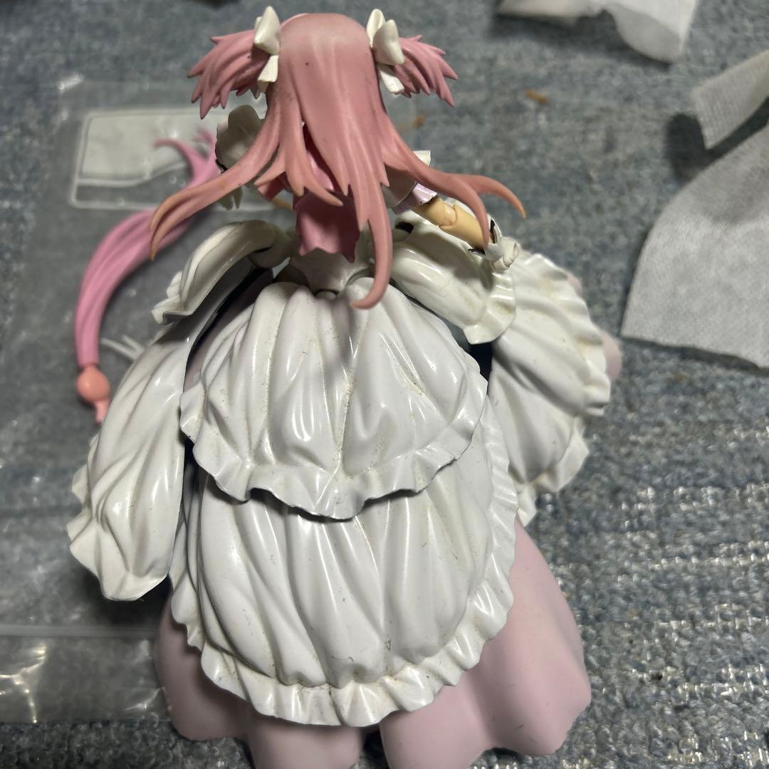 まどかマギカ まどマギ figma アルティメットまどか アルまどジャンク