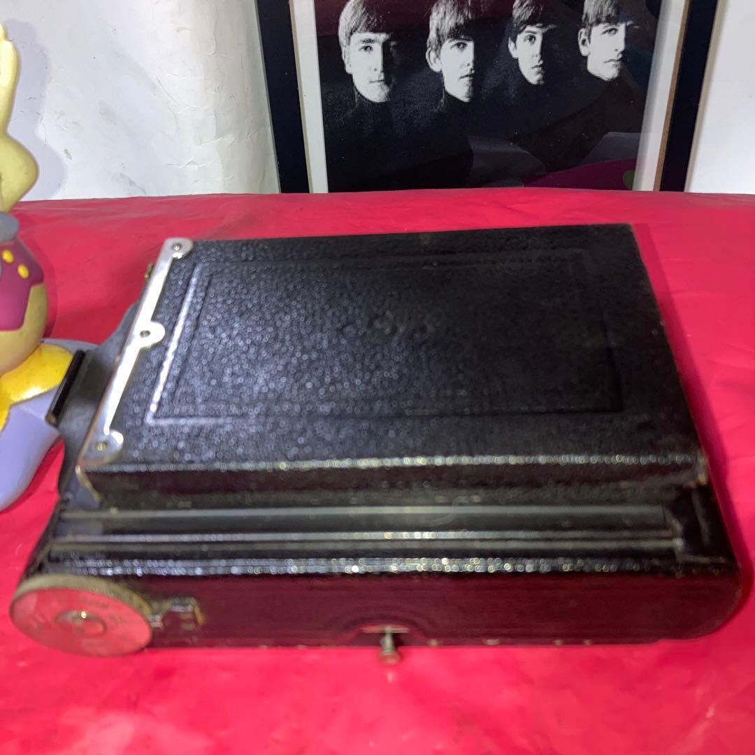 ヴィンテージ蛇腹TENAX C.P GCERZ BERLINフィルム機能動完動品 - メルカリ