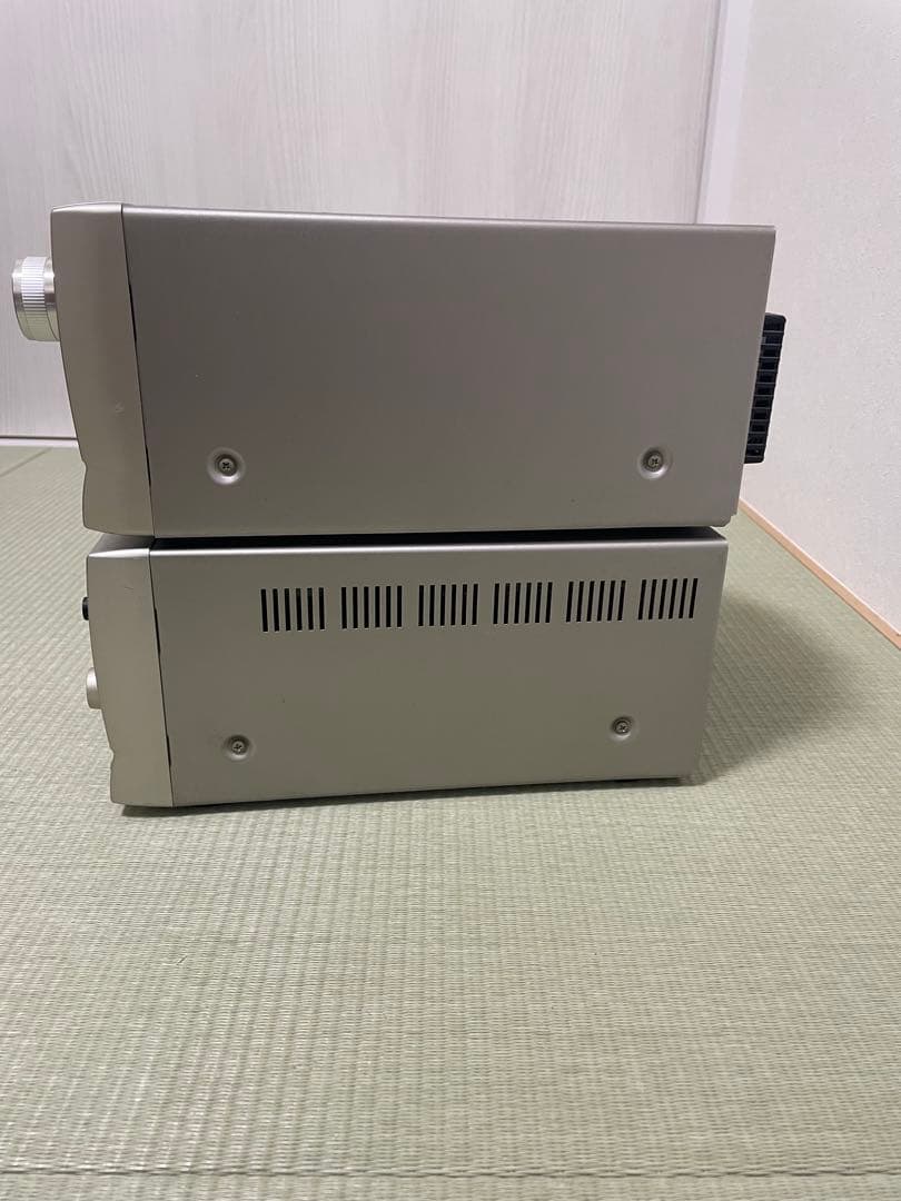 ONKYO　CR-185X　MD-185X　セット　即日発送！