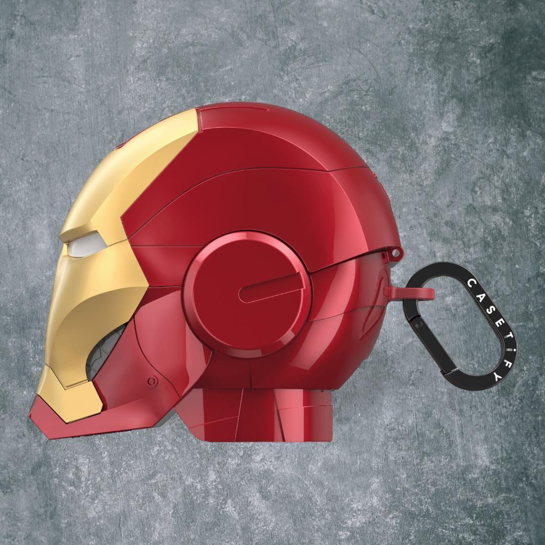 CASETiFY アイアンマンコラボ エアポッズケース AirPodsケース - メルカリ