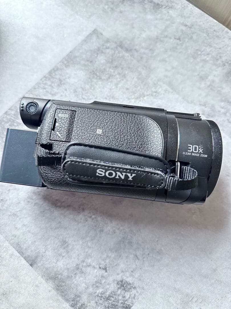 【訳あり特価】SONY FDR-AX60 4K ハンディカム