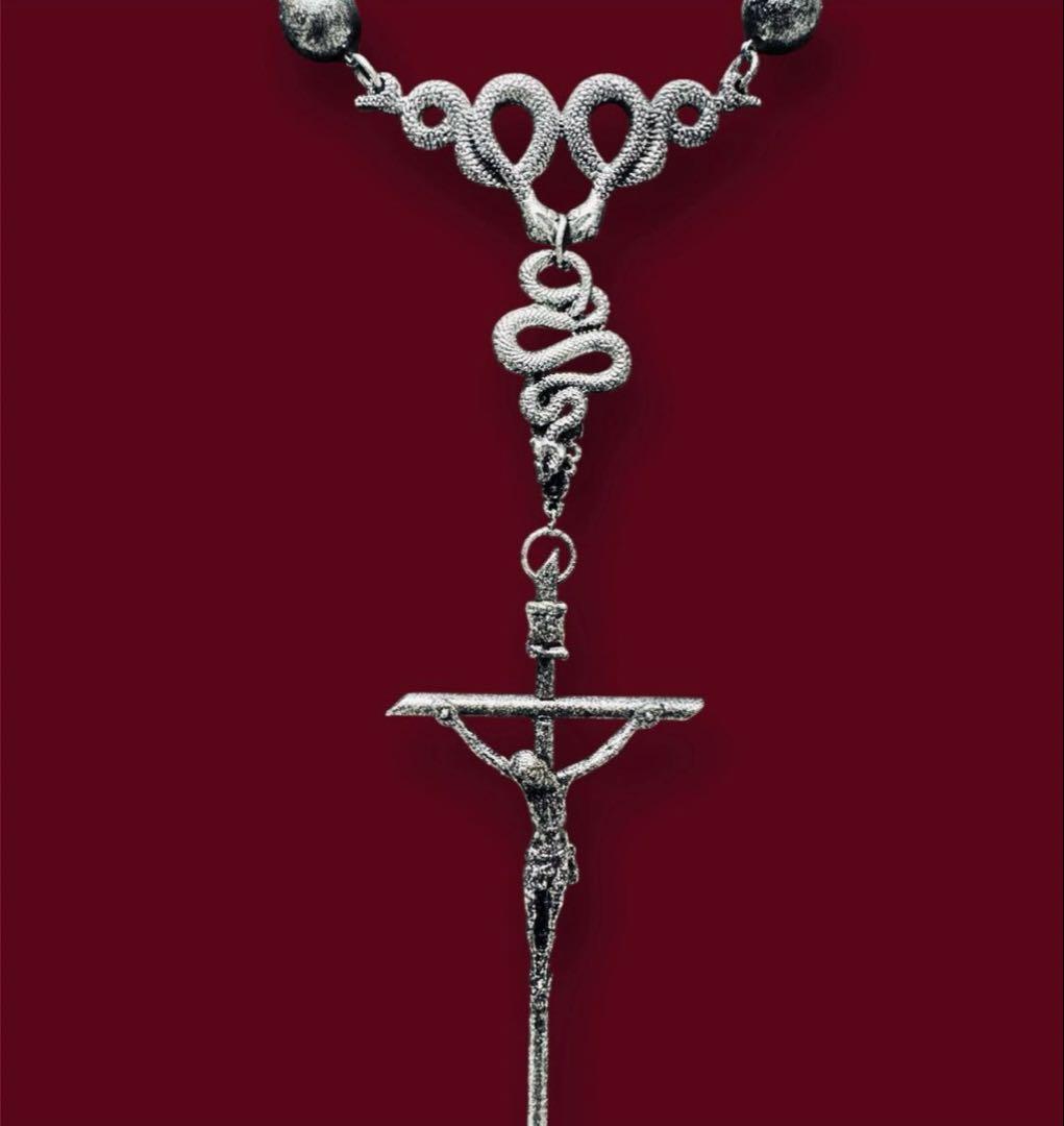 ☆1点物☆ジャンポールゴルチエ☆スネーククロスカルマアンティーク