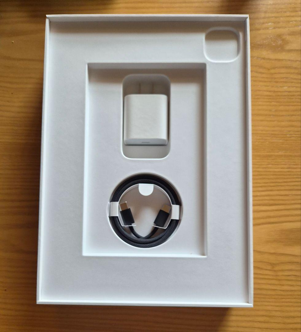 iPad Pro 11インチ (M4) Wi-Fi 256GB スペースブラック