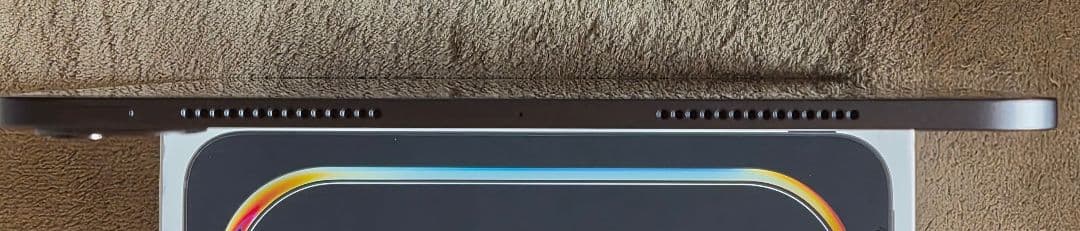 iPad Pro 11インチ (M4) Wi-Fi 256GB スペースブラック