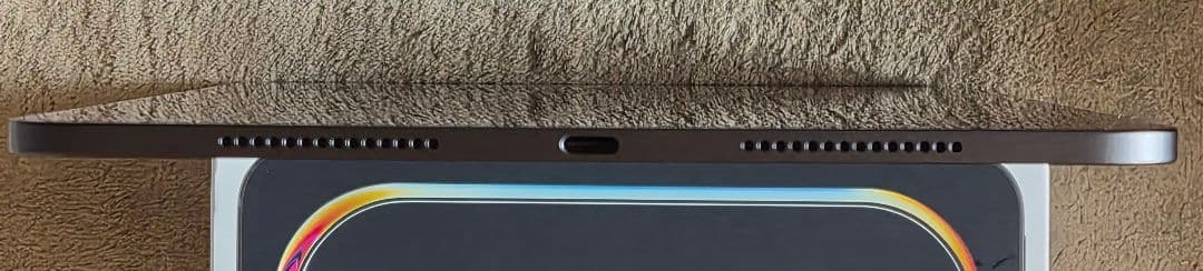 iPad Pro 11インチ (M4) Wi-Fi 256GB スペースブラック