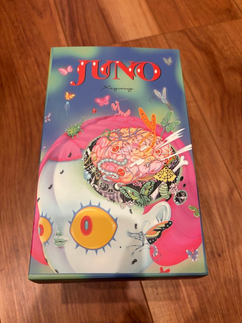 blackpearls JUNO First Ver. ブラックパールズ ソフビ - メルカリ