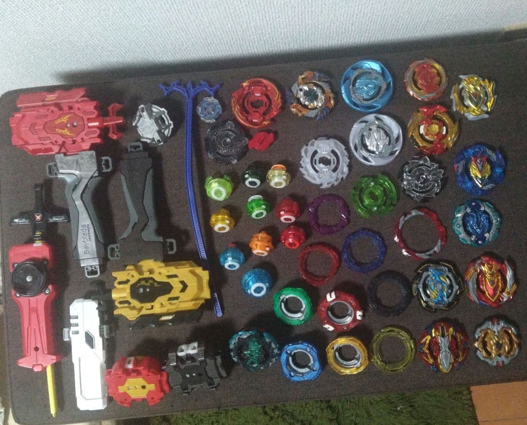 ベイブレード まとめ売り ジャンク - メルカリ