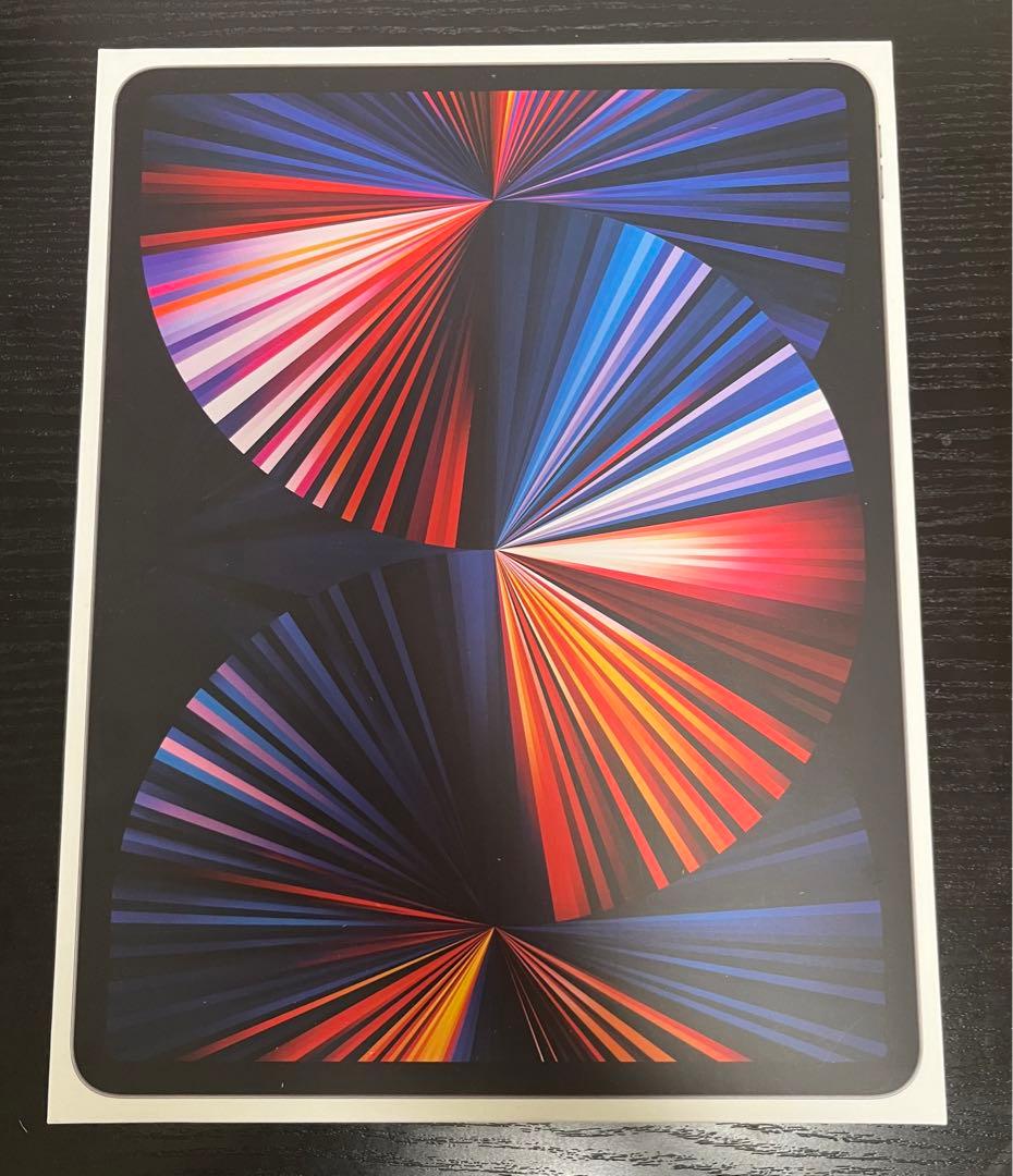 iPadPro 12.9 第5世代 M1チップ 256gb wi-fiモデル
