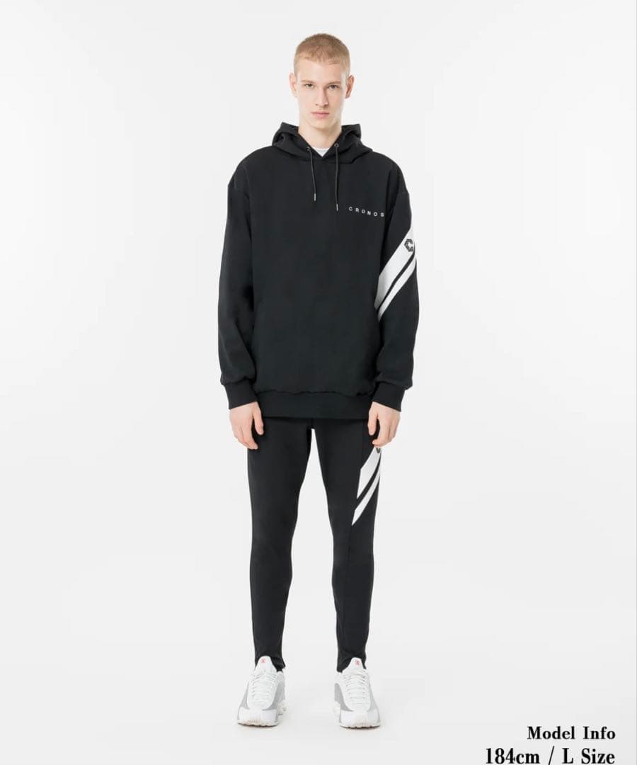 超希少完売品 Sサイズ クロノスCRONOS パーカー - メルカリ