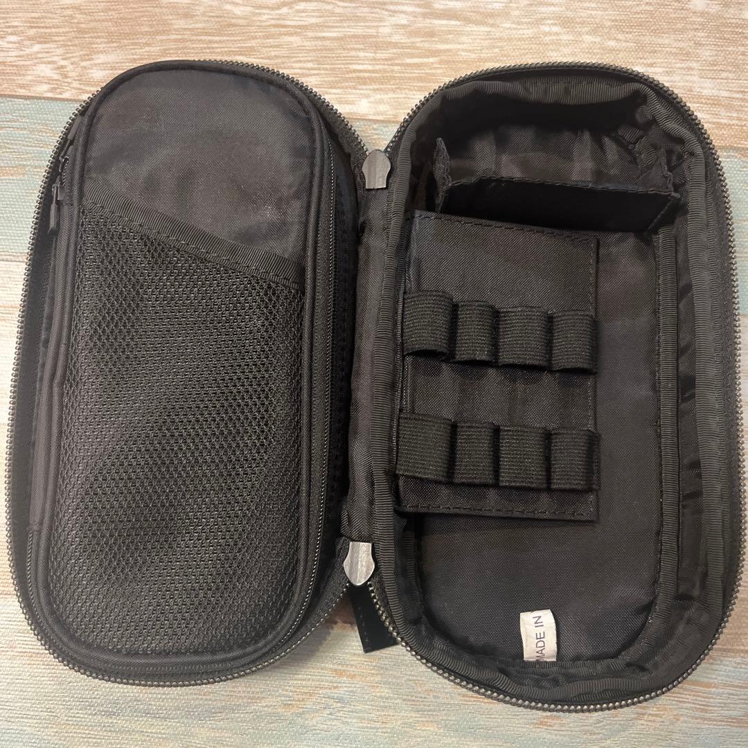 シーサー✖︎Nomadic シークレットエグゼクティブペンケース - メルカリ