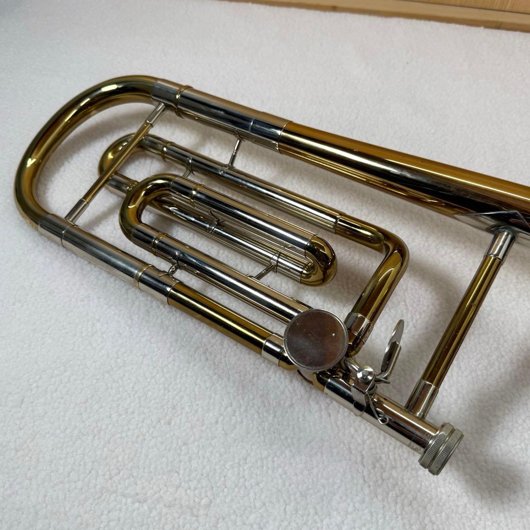 Kawai B&S ドイツ製 テナーバストロンボーン カワイ トロンボーン