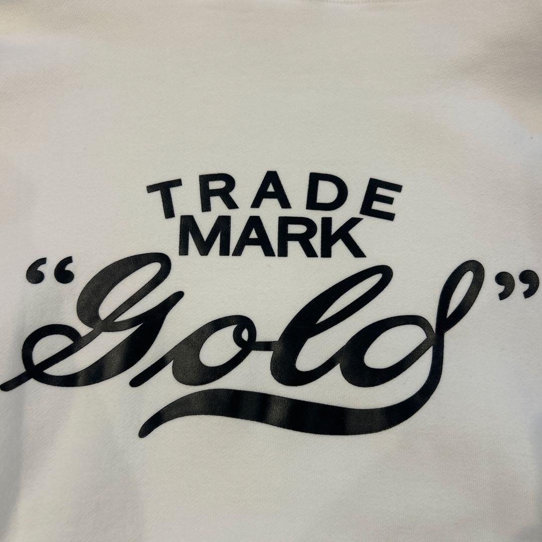 極美品】東洋エンタープライズ gold パーカー Sサイズ 2022AW - メルカリ