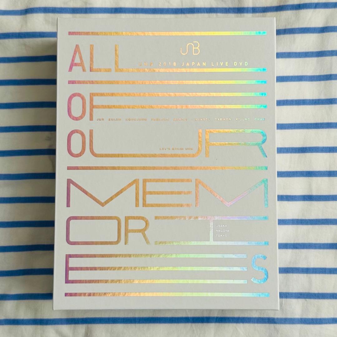 サイン入 UNB トレカ フォトカ ポスカ ステッカー CD & DVDセット