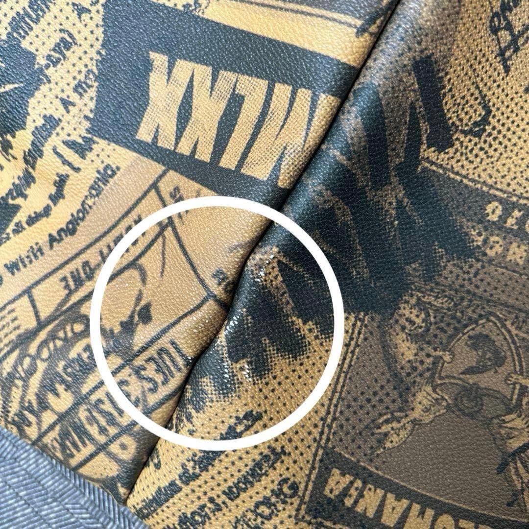 ヴィヴィアンウエストウッド アングロマニア トートバッグ 大容量