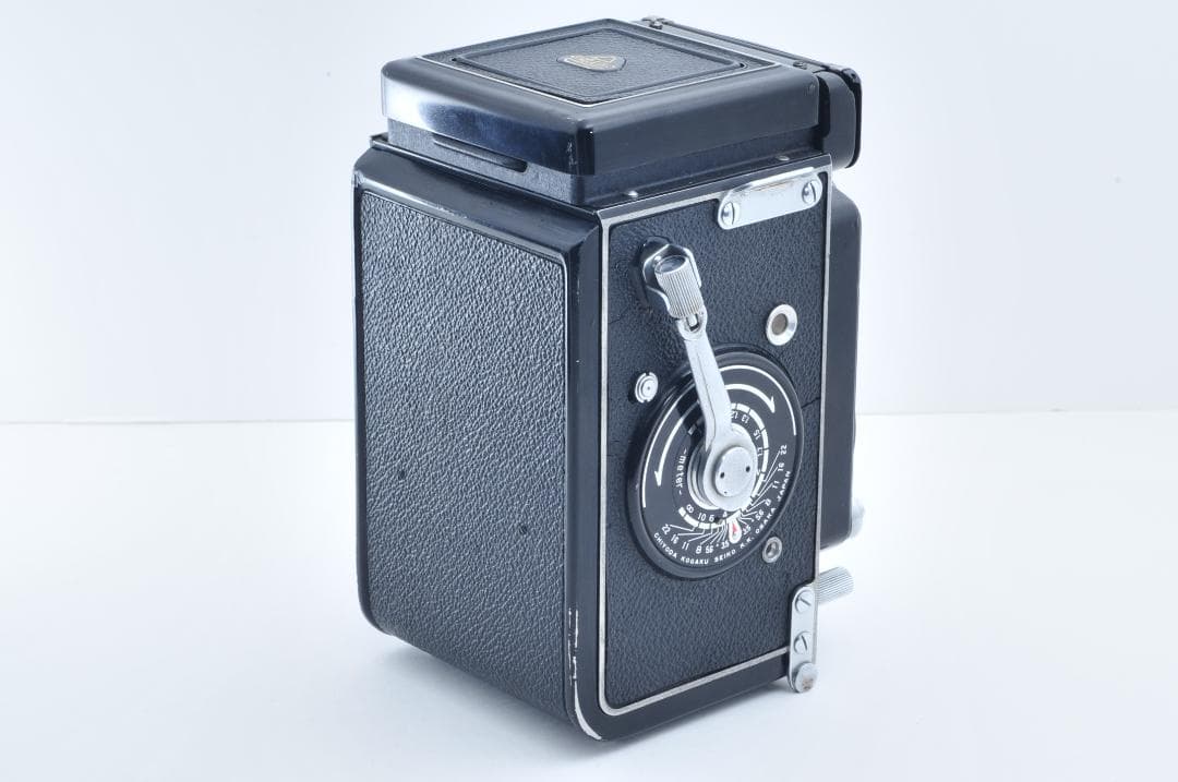 ■美品■ ミノルタ Minolta AUTOCORD ≪露出計OK≫