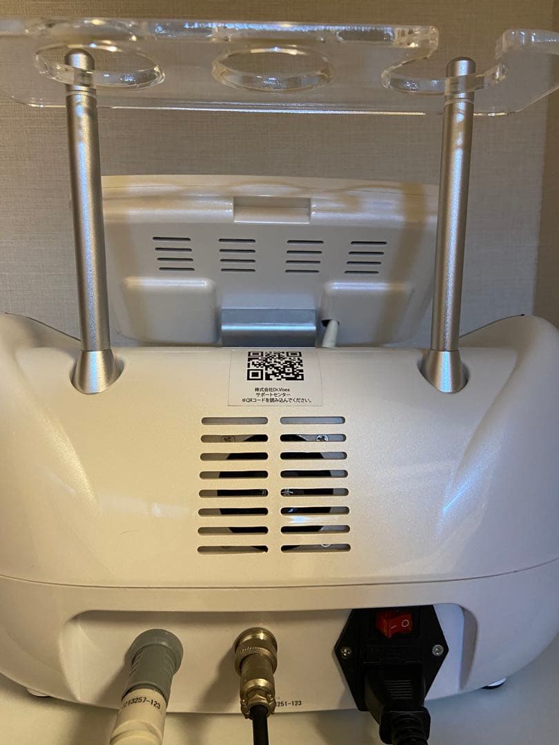 Dr.VISEAフォーカスネオSE17 フェイス・ボディへッド付【最終価格！】