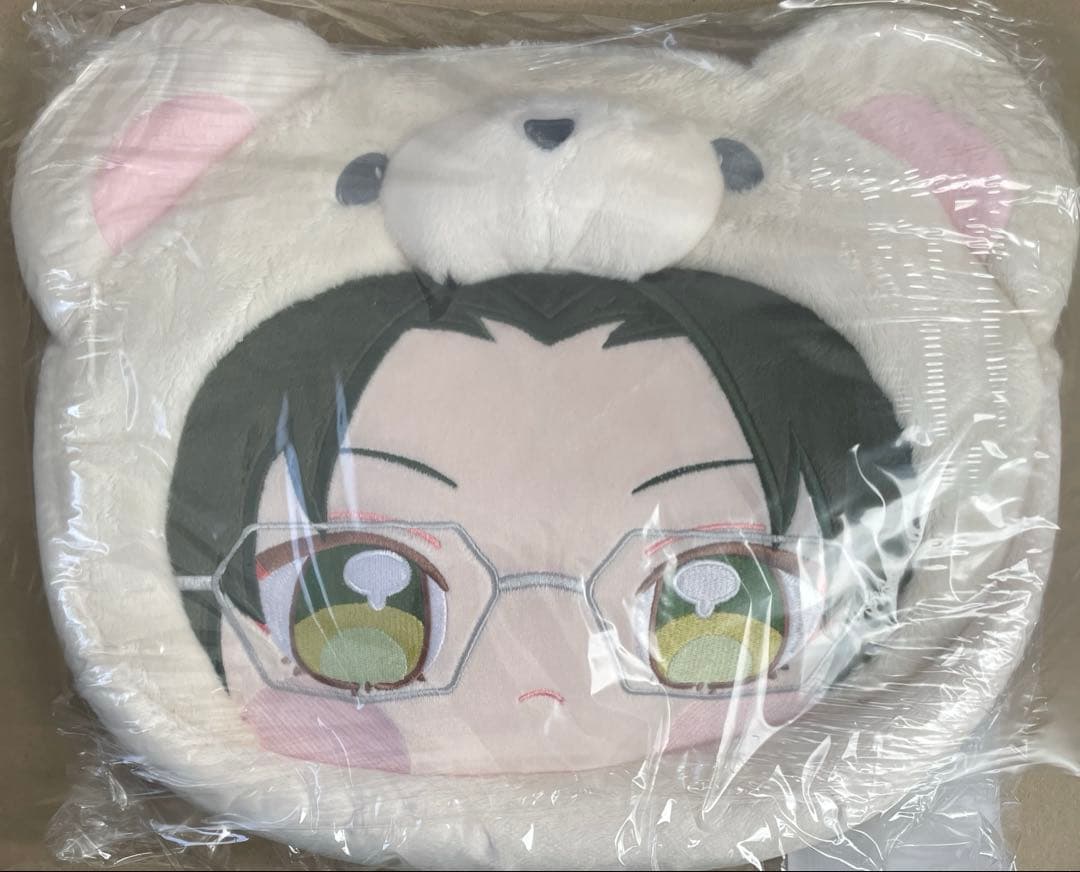 おかおbigショルダー 蓮巳敬人 あんスタ いつぬい - メルカリ