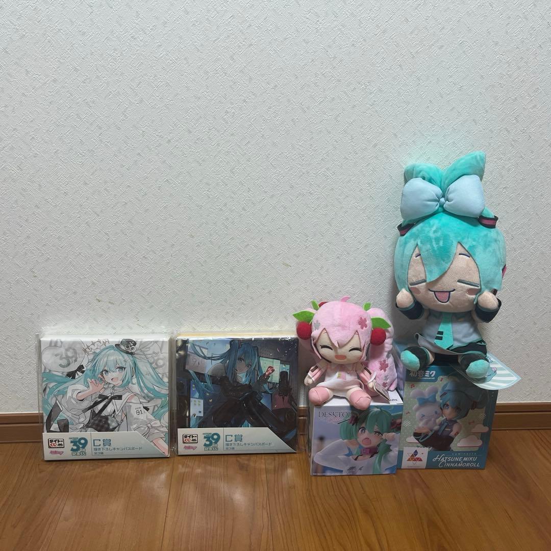 初音ミク　プライズ景品 プライズ情報】初音ミク Exc∞d Creative Figure SweetSweetsー抹茶
