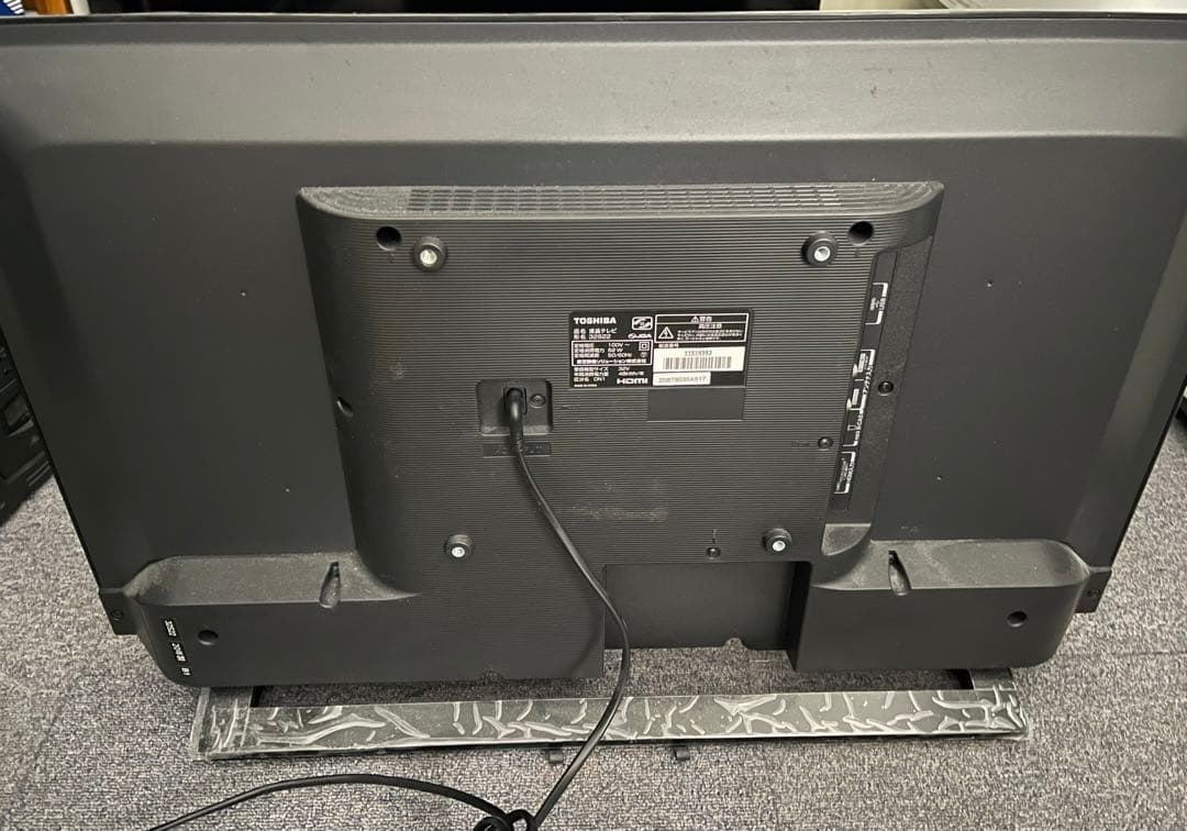 TOSHIBA 東芝　液晶テレビ 2020年　32S22