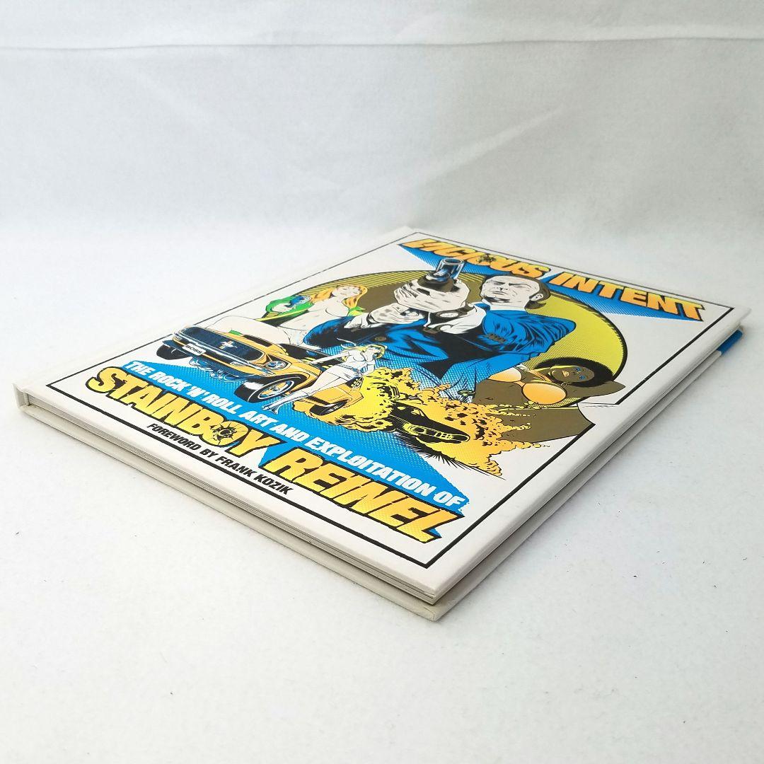 Vicious Intent Stainboy イラスト 画集 ステインボーイ