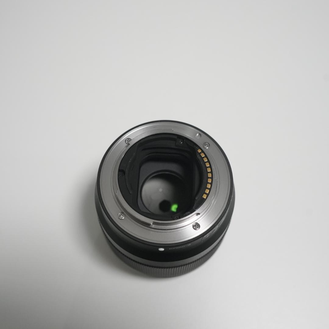 Sony FE 50mm F1.8 レンズ SEL50F18F