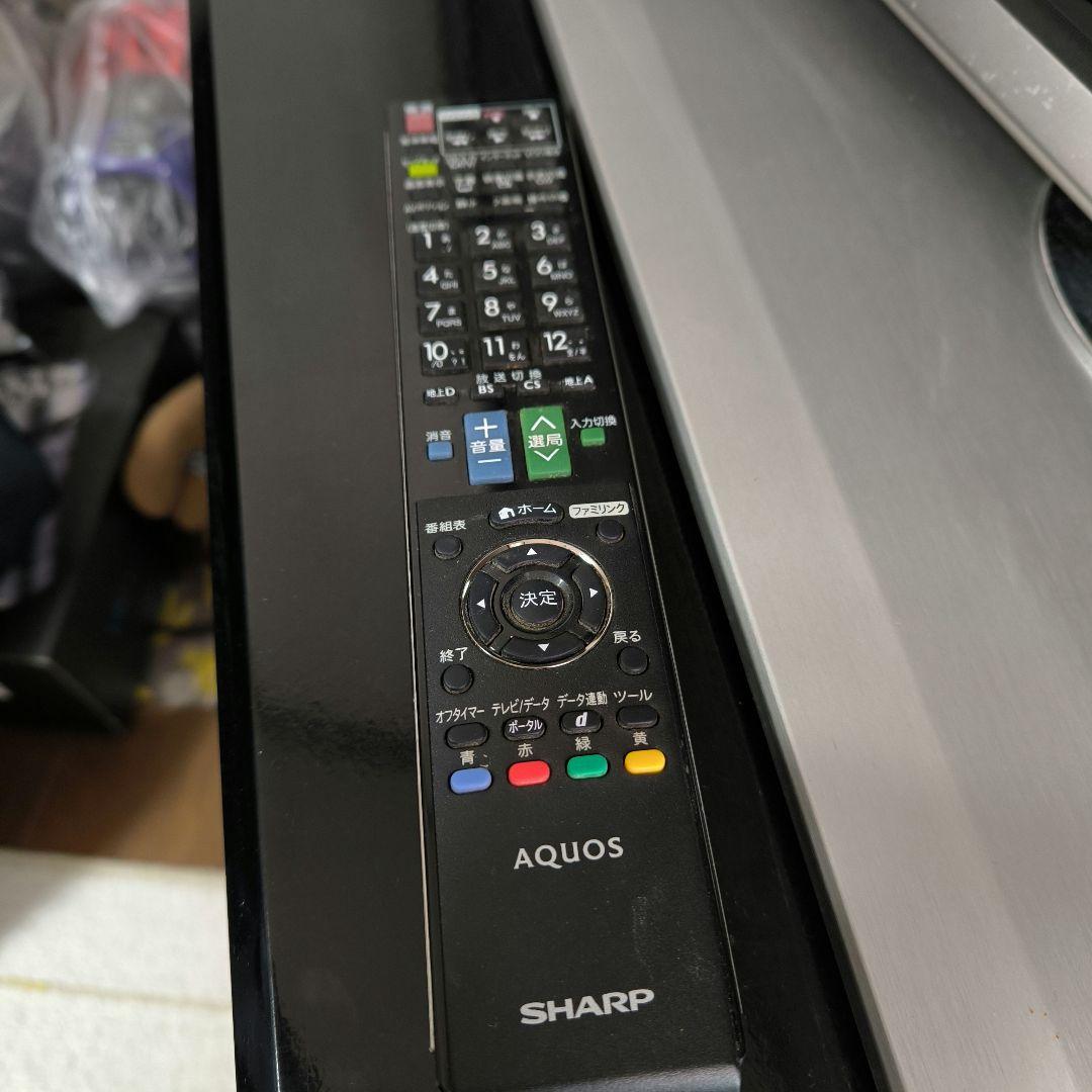 シャープ アクオス LC-40DZ3 亀山モデル 直下型LED 液晶テレビ - メルカリ