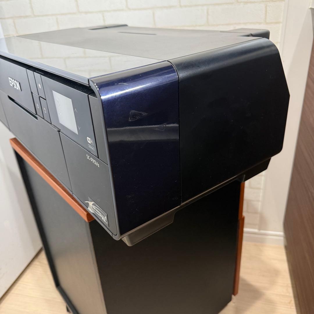 【中古品】エプソン SC-PX5V2 インクジェット プリンター コピー機