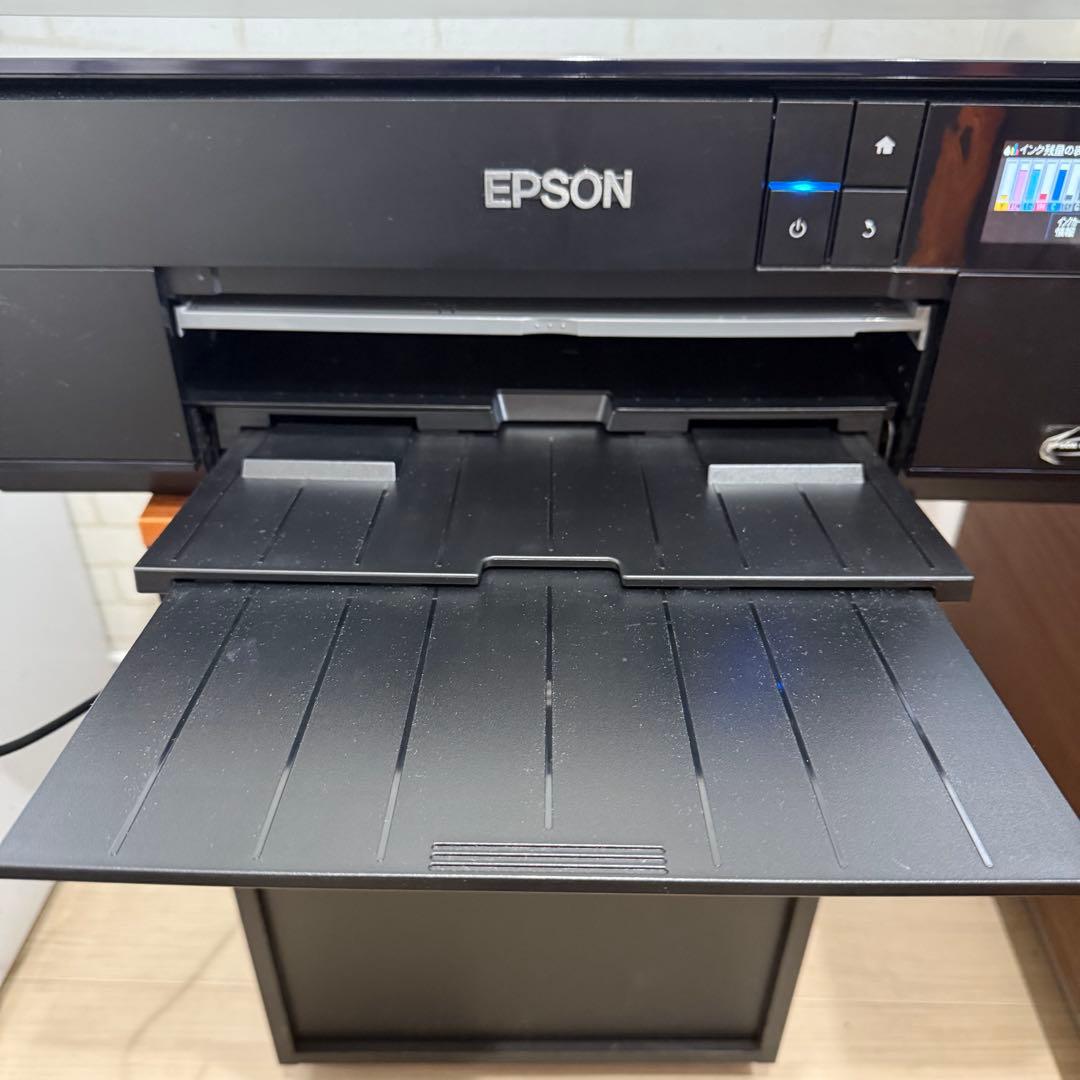 【中古品】エプソン SC-PX5V2 インクジェット プリンター コピー機