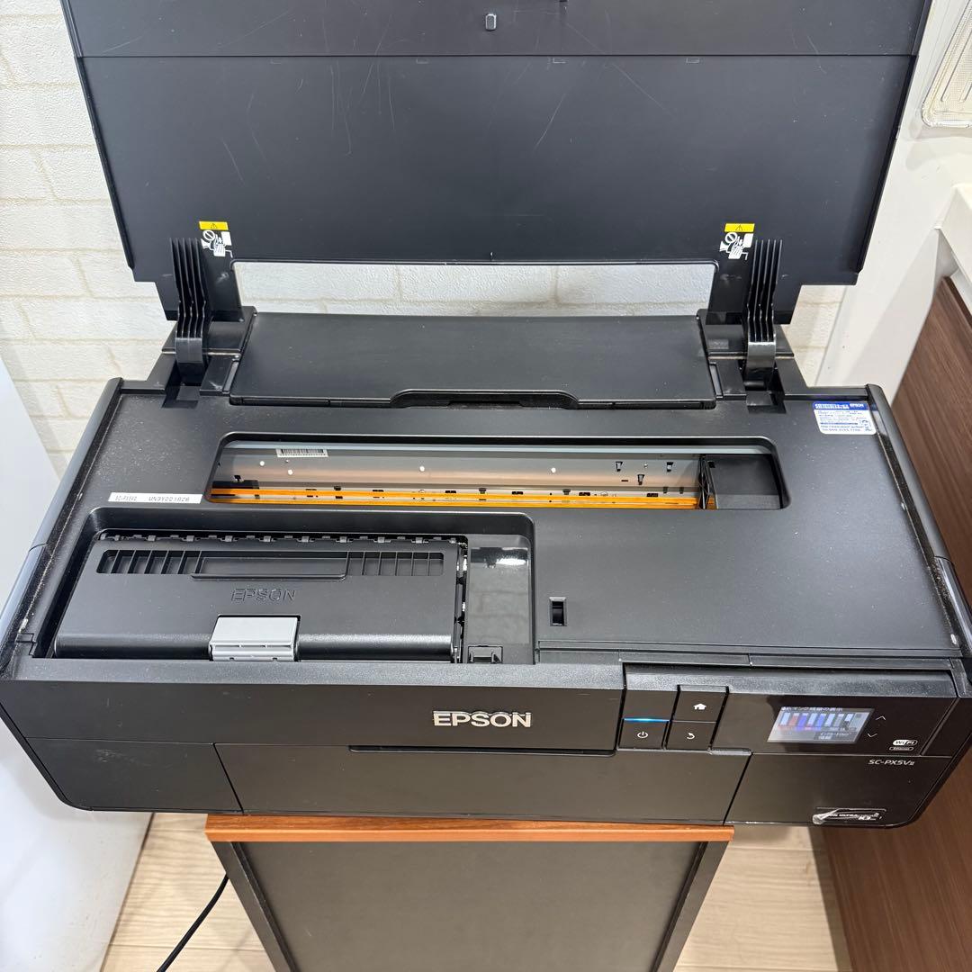 【中古品】エプソン SC-PX5V2 インクジェット プリンター コピー機