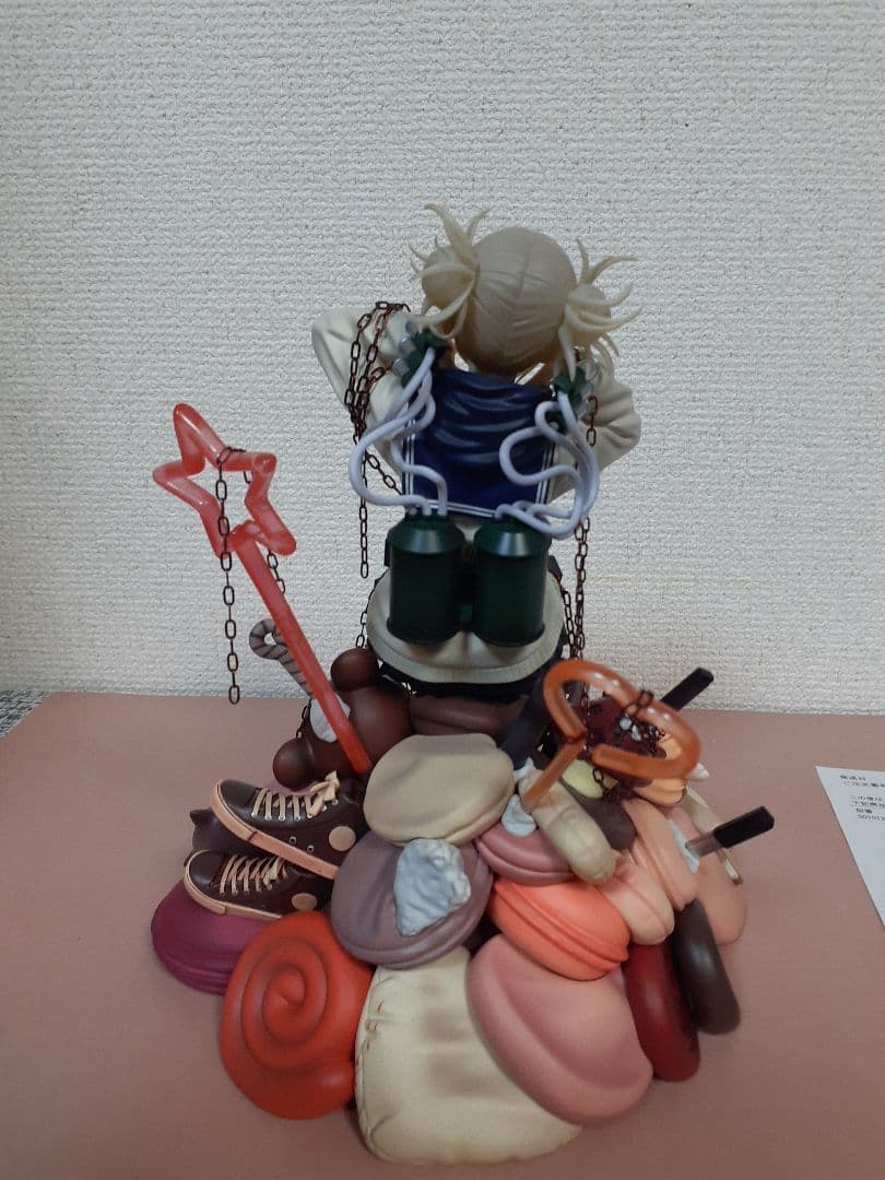 スピリテイル トガヒミコ -Villain 1/7スケール sepia ver