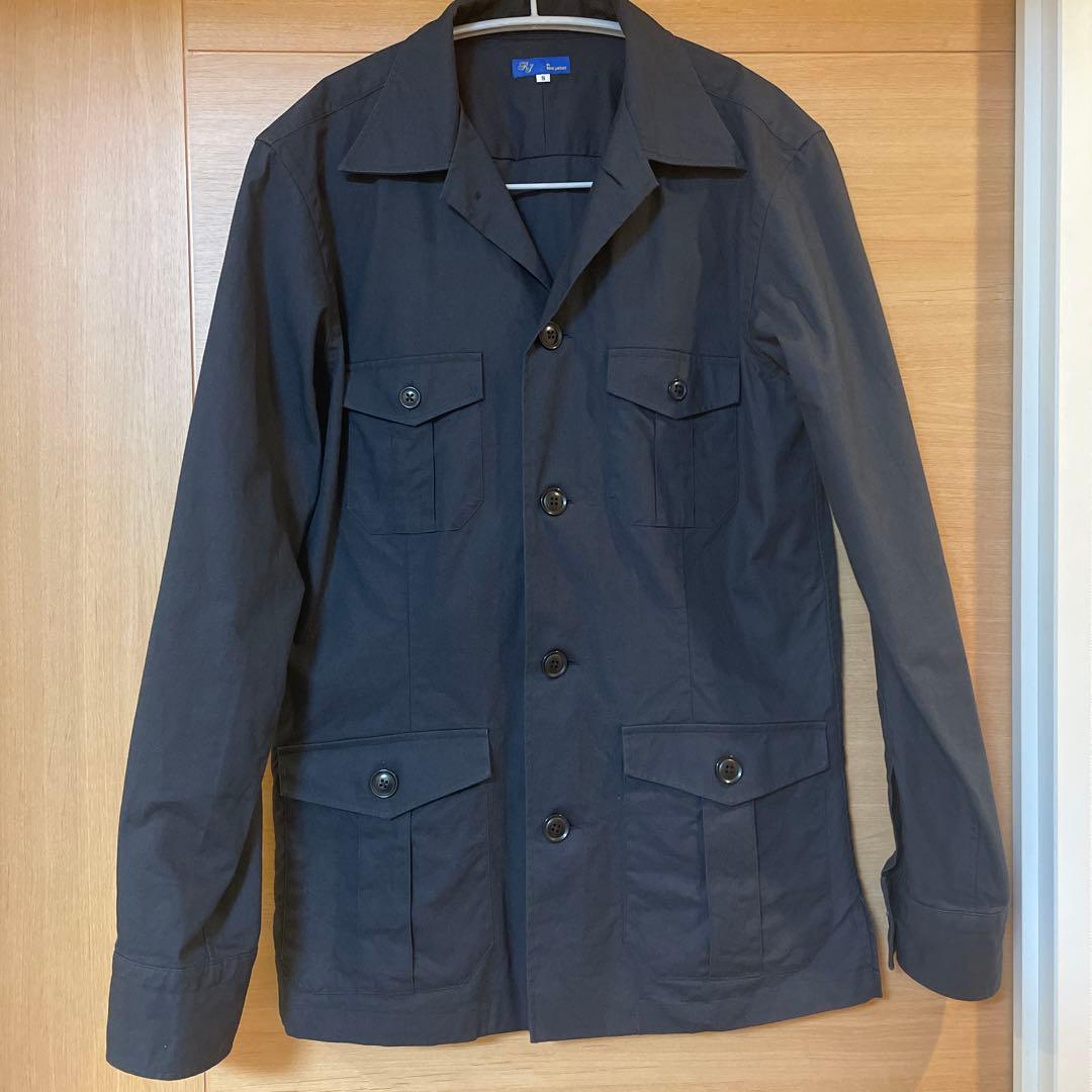 リングジャケット』サファリシャツジャケット春夏物 - メルカリ