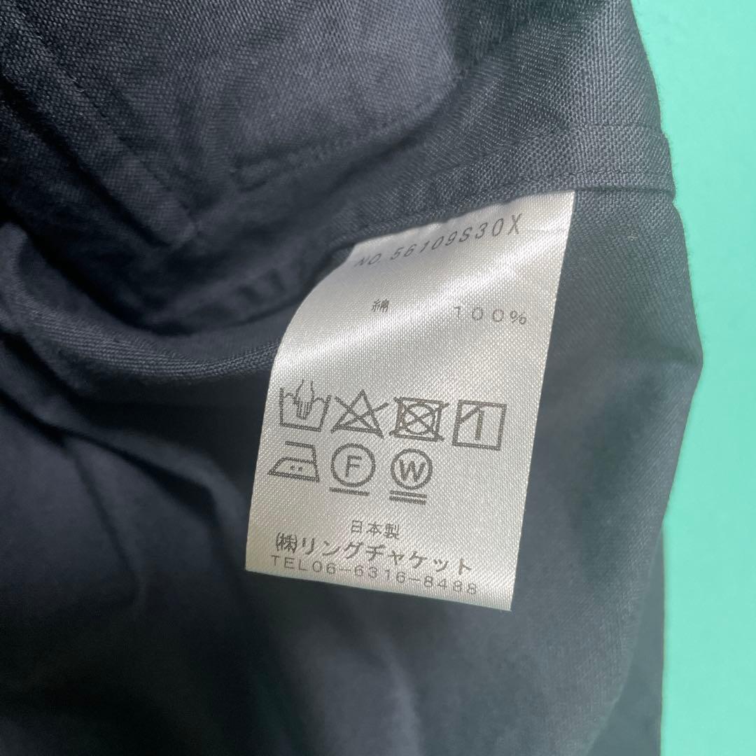 リングジャケット』サファリシャツジャケット春夏物 - メルカリ