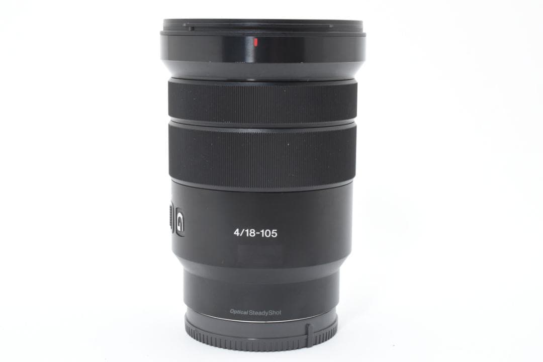 超美品 SONY E PZ 18-105mm 4 SELP18105G H175