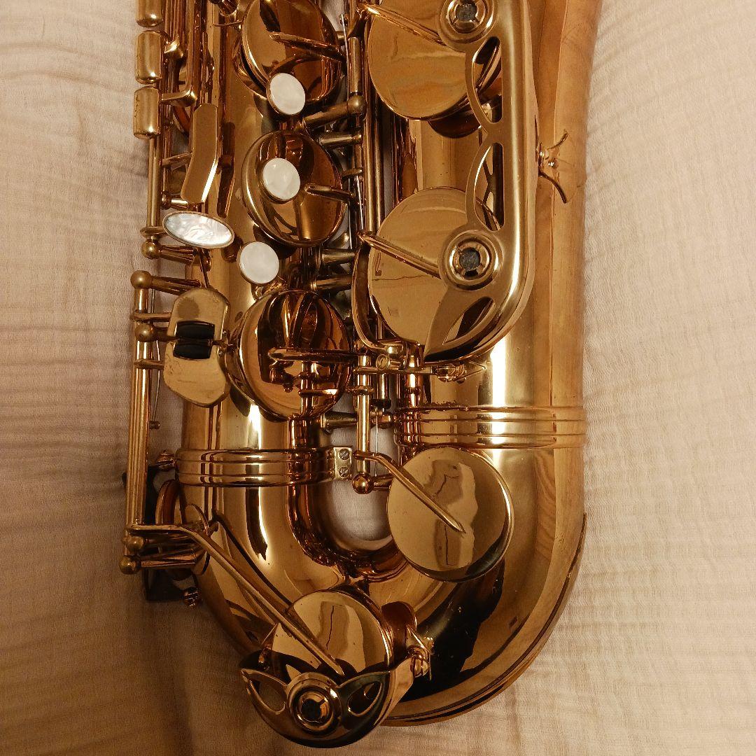 米 セルマー テナー Prelude-by Selmer TS700 保管品？ - メルカリ