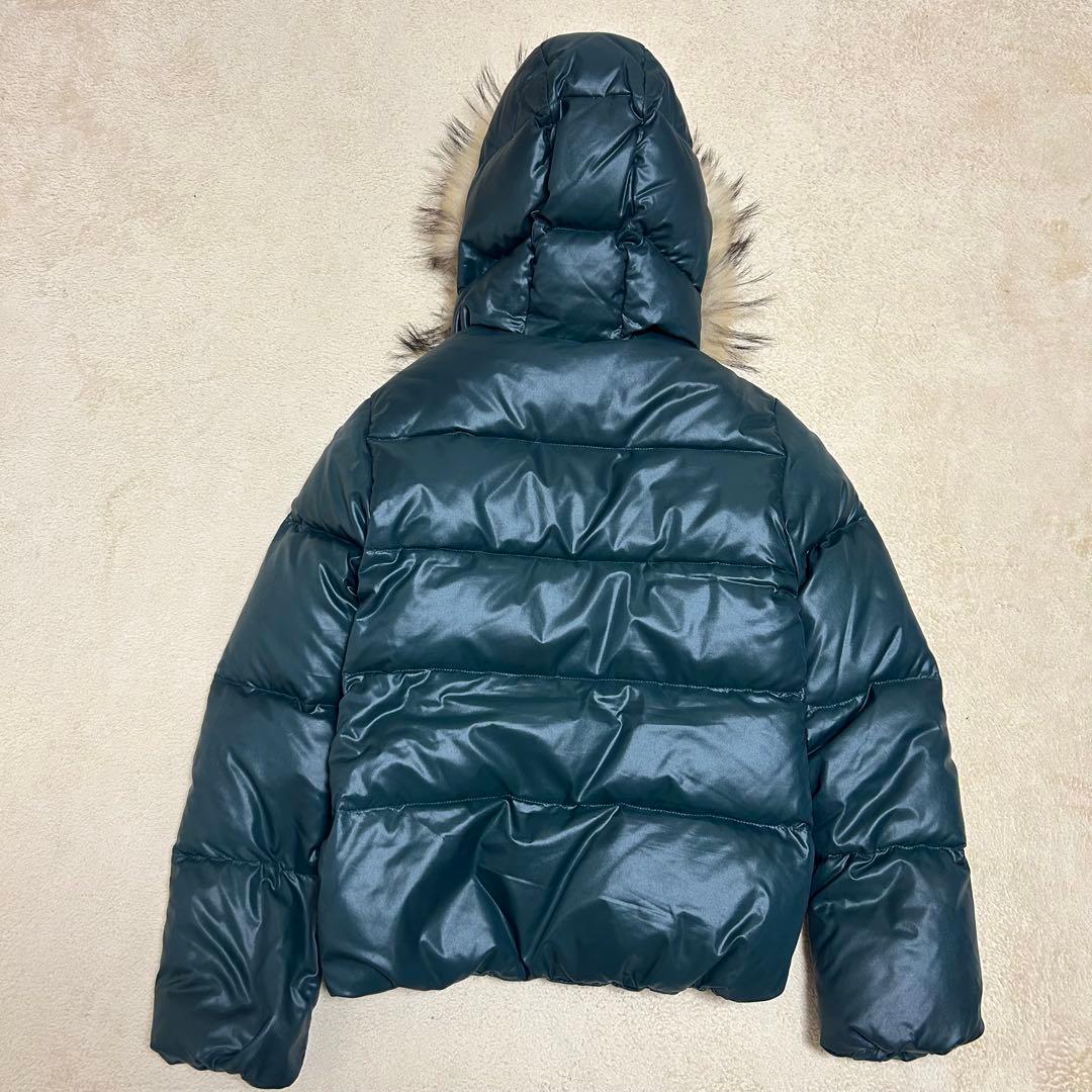 DUVETICAデュベティカ アダラ ダウンジャケット 40 y2k短尺 - メルカリ