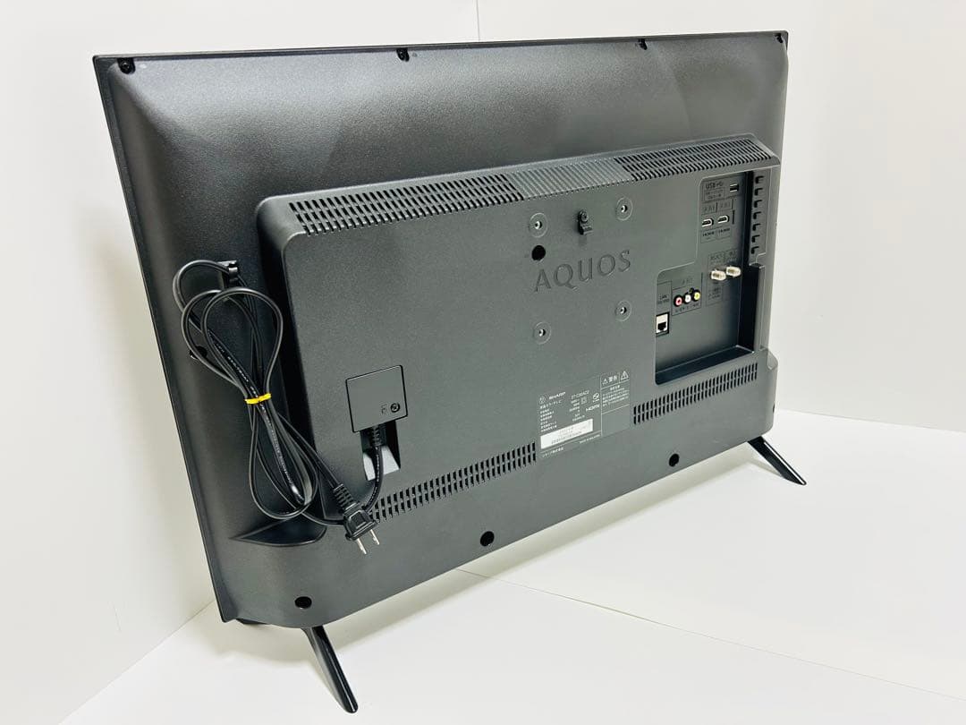 【8月25日まで】シャープ32型液晶テレビAQUOS 2T-C32AC2