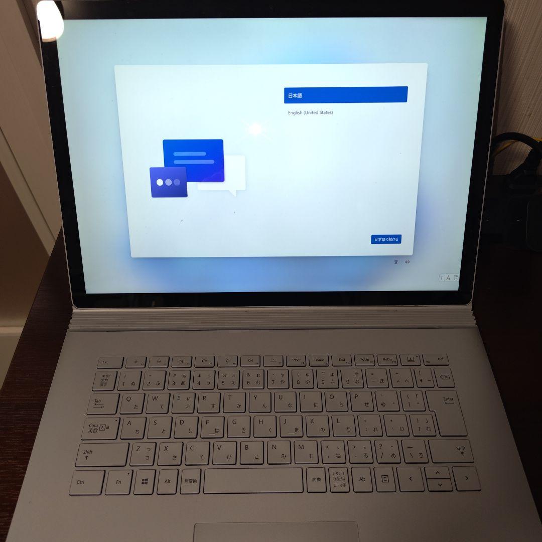 Surface Book 2 本体 Amazon.com : Microsoft Surface Book 2 13.5