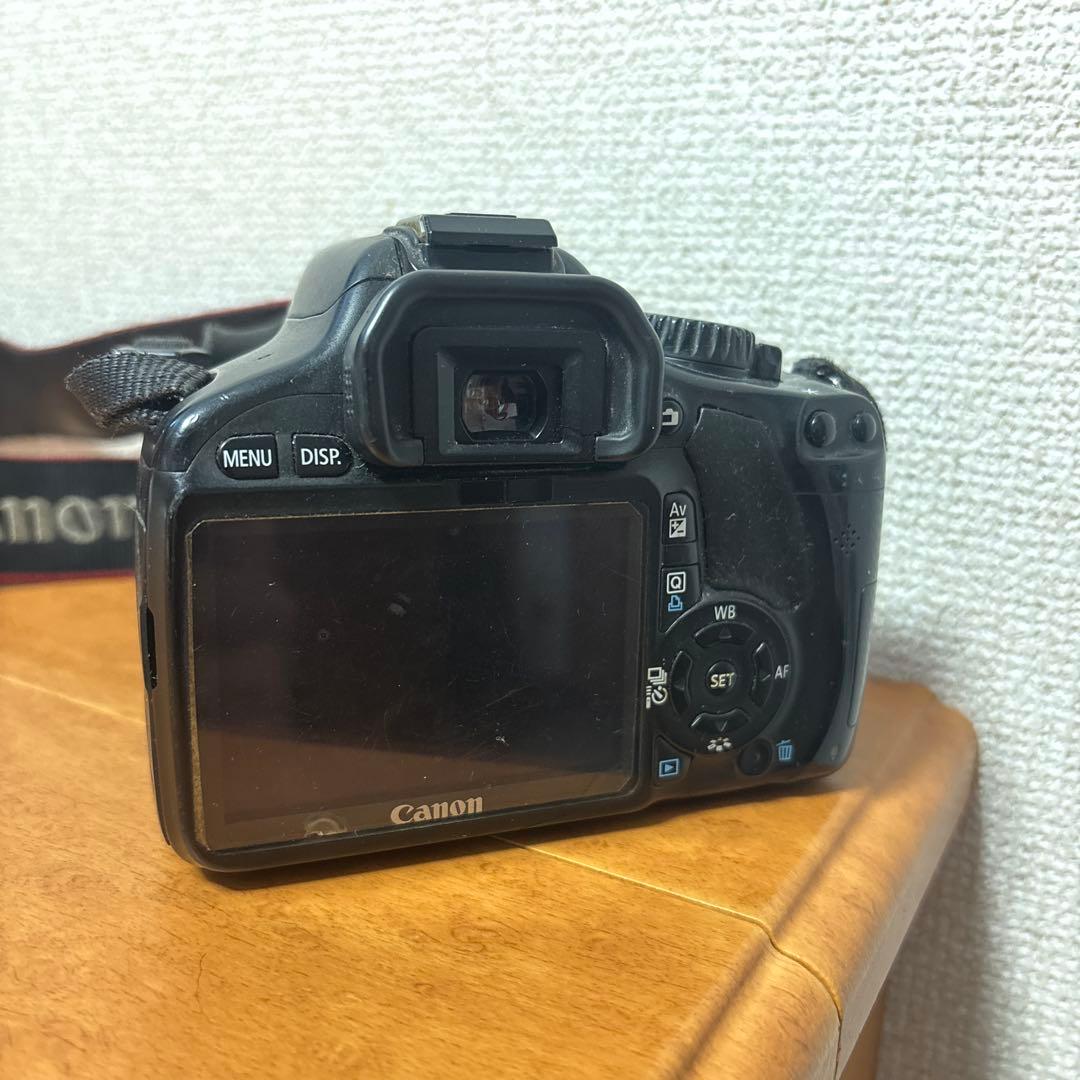 Canon EOS kissx4カメラセット