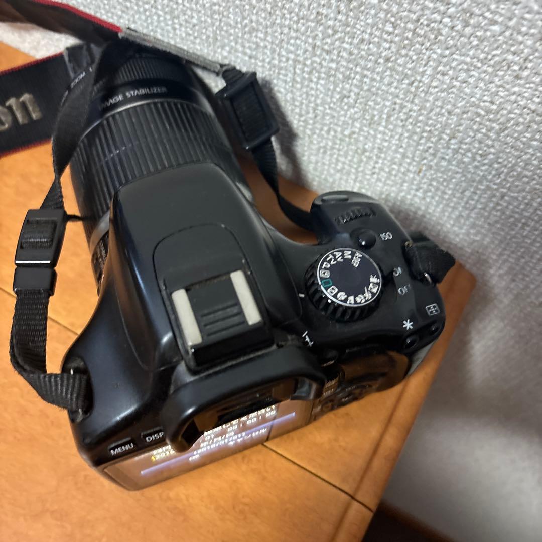 Canon EOS kissx4カメラセット