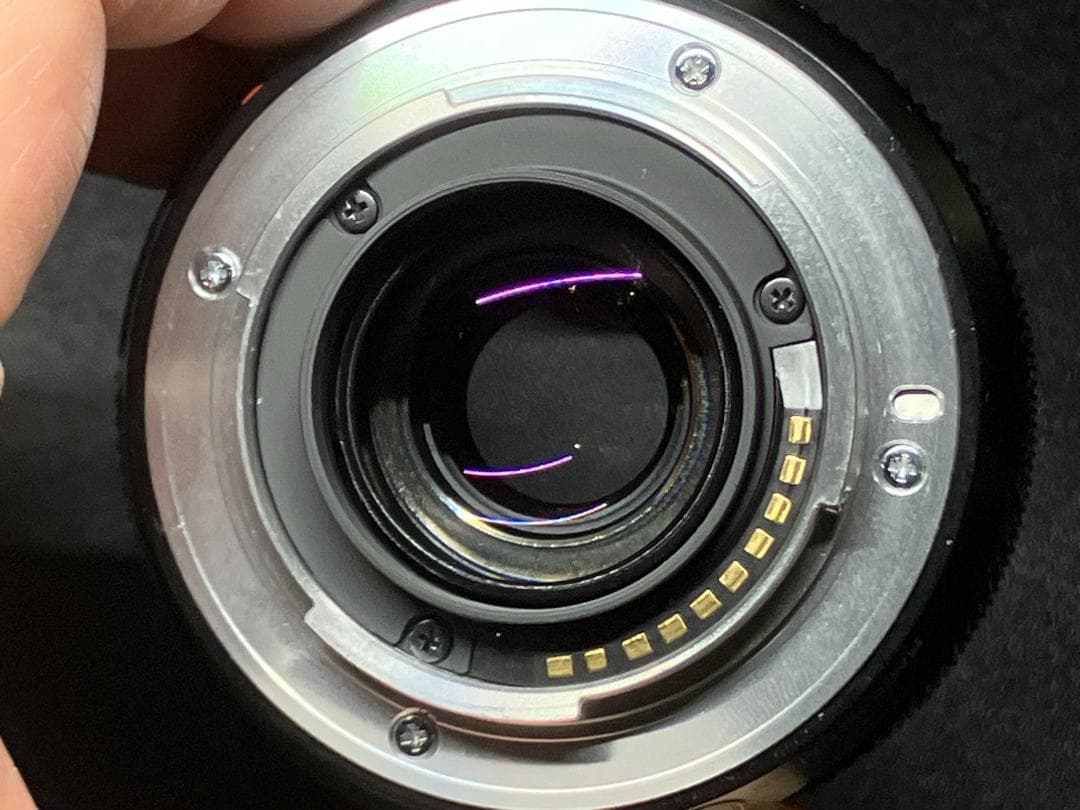 FUJIFILM XF18mm F2 R 実用美品