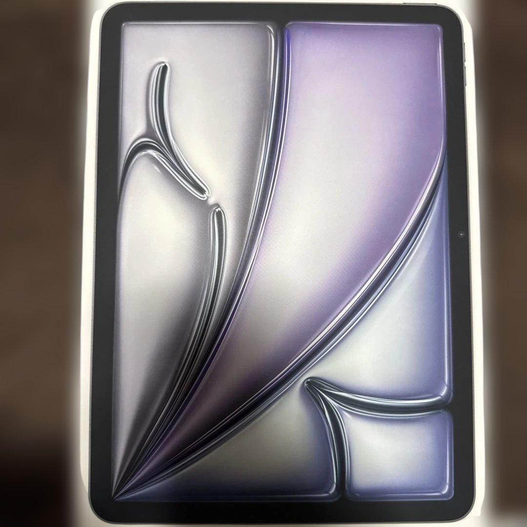 Apple iPad Air 11インチ128GB M3 Wi-Fi 11インチiPad Air（M3）Wi-Fi 128GB - ブルー [整備済製品] - Apple