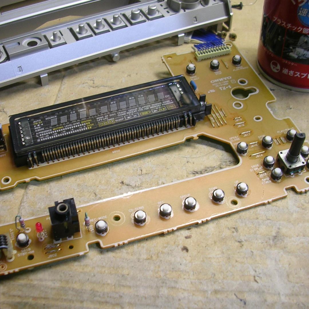 ＜オーダー品＞ONKYO FR-X7A ご注文のお品です。